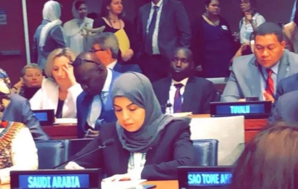 د. تماضر الرماح: المملكة تضع 23 مبادرة لذوي الإعاقة