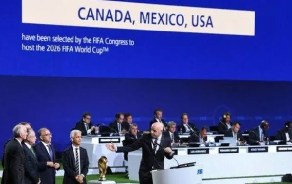 للمرة الأولى.. 3 دول تستضيف كأس العالم 2026!