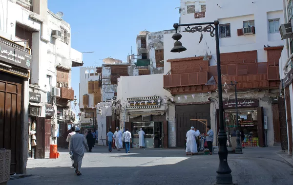 كيف كان عيد الفطر  قديماً في مدينة جدة؟!