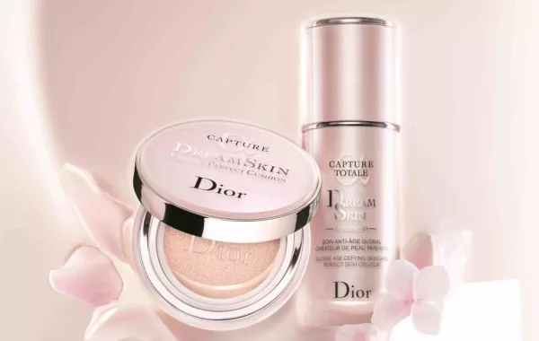 CAPTURE DREAMSKIN البشرة التي تحلمين بها من ديور
