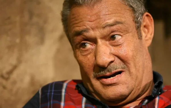 فاروق الفيشاوي يهاجم صنّاع  الدراما راعوا ضمائركم وتوقفوا عن الاستخفاف