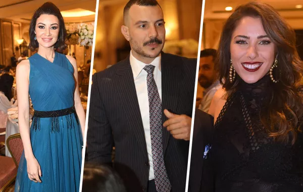 هكذا عايد النجوم العرب جمهور "سيدتي نت" بعيد الفطر