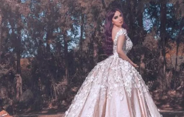 دينا هارون لـ " سيدتي نت " : سأرسل ابني إلى برشلونة وأشجع ميسي