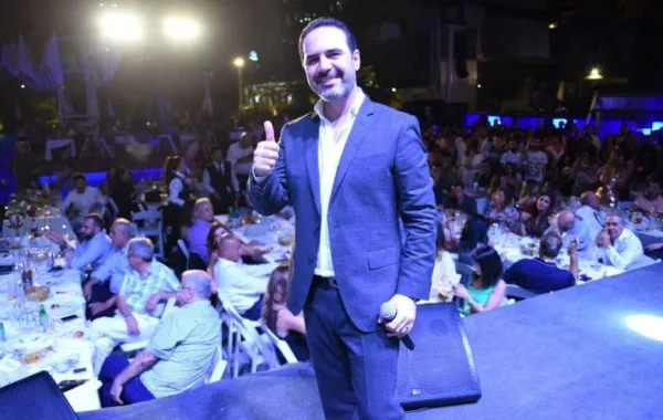 وائل جسار يشعل أجواء عيد الفطر في هذا الحفل