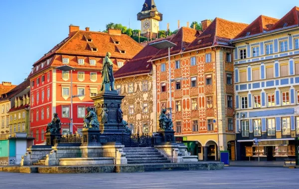 السياحة في النمسا: غراتس مسقط رأس أرنولد شوارزنيجر