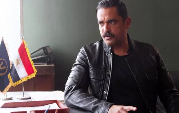 بالفيديو أمير كرارة: "الهيبة" راحت بعد ما حلقت شنبي وانتظروا الجزء الثالث من "كلبش" في رمضان 2020