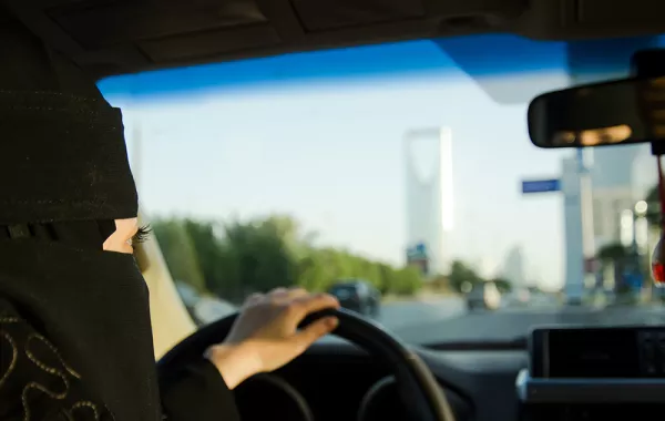 فيديو.. نصائح لتبديد مخاوف السائقات في يومهن الأول