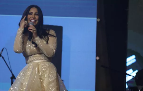 شيرين عبد الوهاب تحسم معركتها مع زياد برجي في الكويت لصالحها
