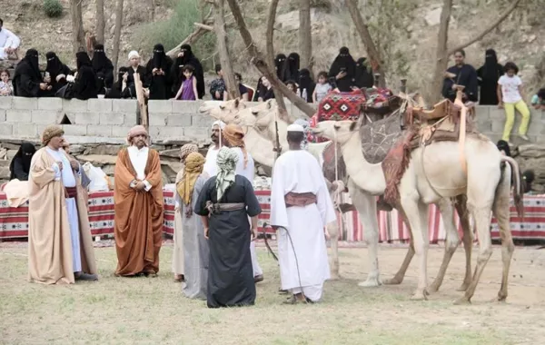 المندق تستضيف الفعاليات المصاحبة لسوق عكاظ