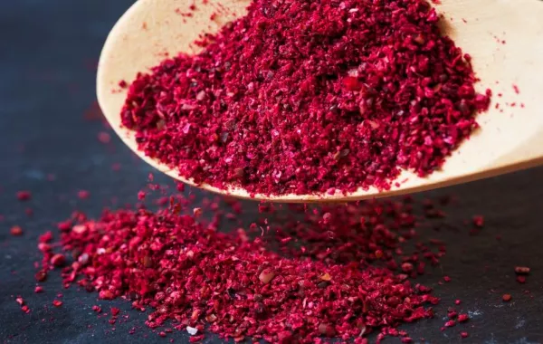 فيديو: فوائد السماق في الرجيم الغذائي