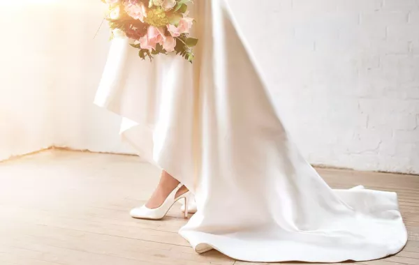 نصائح لاختيار الحذاء المثالي في ليلة الزفاف