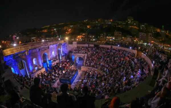 انطلاق أمسيات "شومان" الفنية وسط عمان الخميس المقبل