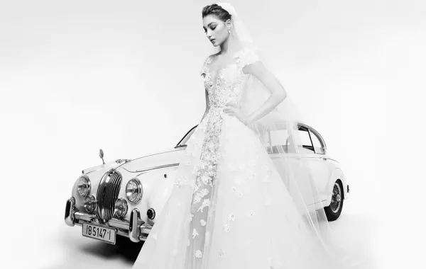 أجمل فساتين زفاف 2019 بوحي من سندريلا