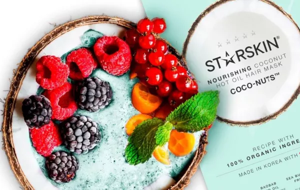 استعدي لموسم الصيف مع STARSKIN