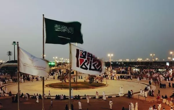 موقع سوق عكاظ وأهميته