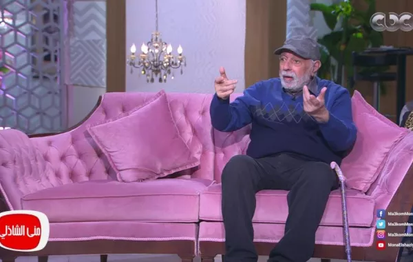 وفاة الفنان مدحت مرسي.. نجله نجم سينمائي شاركه فيلم "الطريق إلى ايلات"