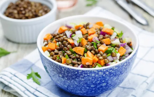 السكري: تناولي العدس لتخفيض معدل السكر في الدم