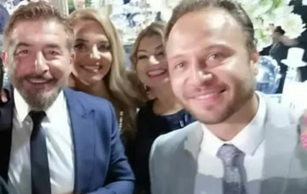 فيديو .. شاهدوا "دبكة" عابد فهد في زفاف نجل صادق الصباح