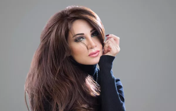 ديانا حداد: على هذا الفنان أن يجلس في بيته... فهل قصدت نانسي عجرم؟