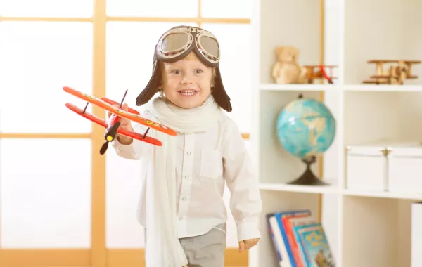 ألعاب لطفلك بديلة عن التلفزيون والهاتف الذكي