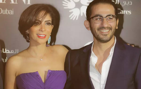 خاص: لهذا السبب لم تتدخل منى زكي لإنقاذ زوجها أحمد حلمي