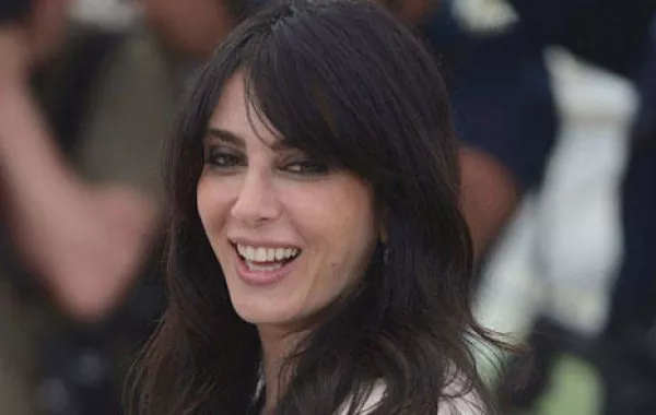 المخرجة اللبنانية نادين لبكي.jpg