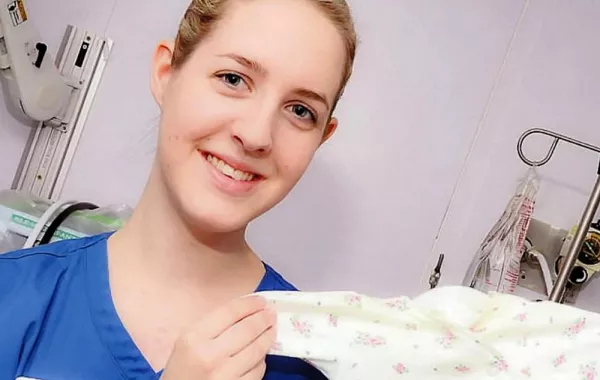 الصور الأولى للممرضة البريطانية الحسناء قاتلة المواليد الـ17