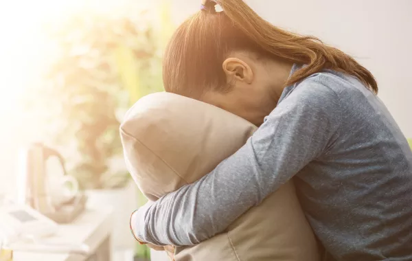 التخلص من حزن فقدان الأعزاء