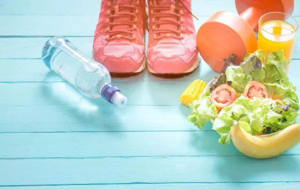 فيديو: الغذاء الصحي قبل وبعد الرياضة