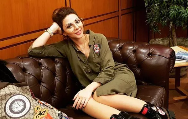 ميريام فارس تغادر لبنان بوجه شاحب: هذا كل ما أحتاج إليه