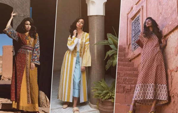 عبايات شبابية من Aywaa لجميع المناسبات