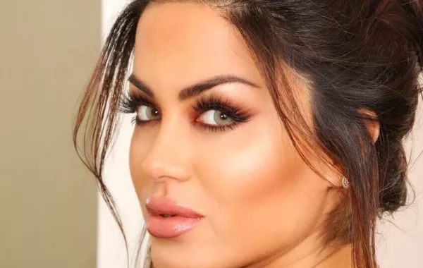 في رسالة إلى بسمة بوسيل: اللبنانية أماني شحرور تنفي ارتباطها سرًّا بتامر حسني