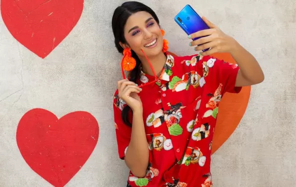 قريبًا في السعودية والإمارات: معايير جديدة لصور السيلفي مع هواتف HUAWEI nova 3