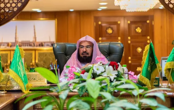الرئيس العام يطلق حملة «خدمة الحاج وسام فخر لنا» في عامها السادس