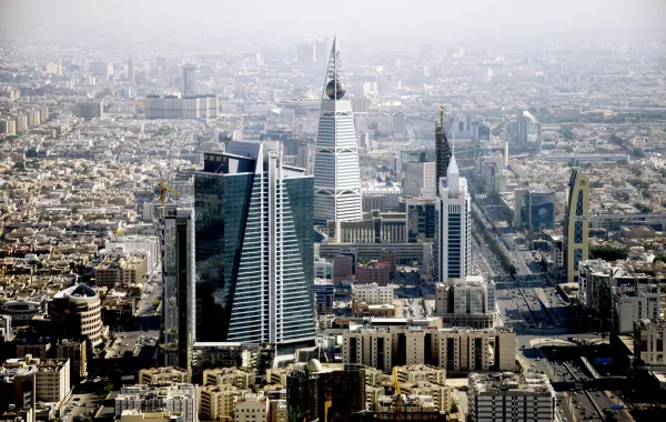 الرياض على خريطة التنبيهات المتقدمة لـ "الأرصاد"
