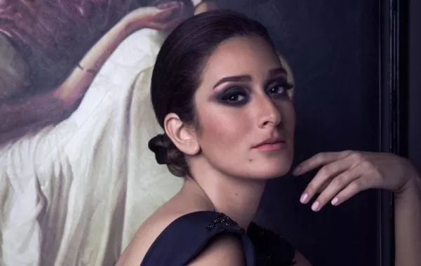 بالتفاصيل: أمينة خليل تنافس نفسها في موسم أفلام عيد الأضحى للمرة الثانية