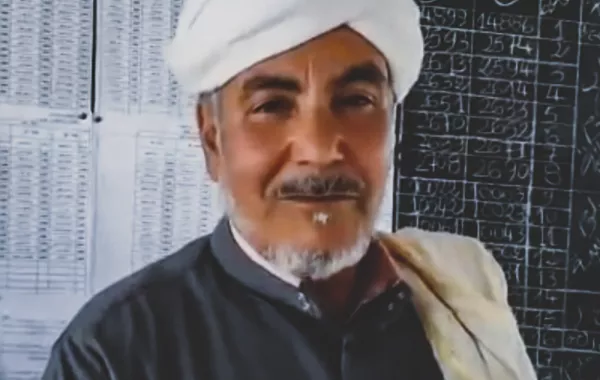 قصة المغربي السبعيني الذي نال البكالوريا بتفوق