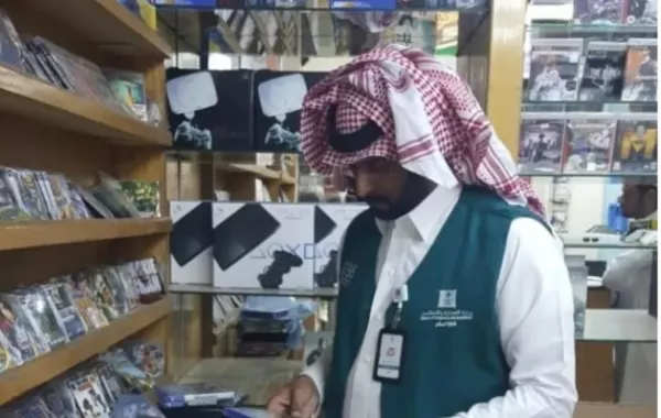 "التجارة" و"الإعلام"حملات تفتيش لمحلات الألعاب الإلكترونية