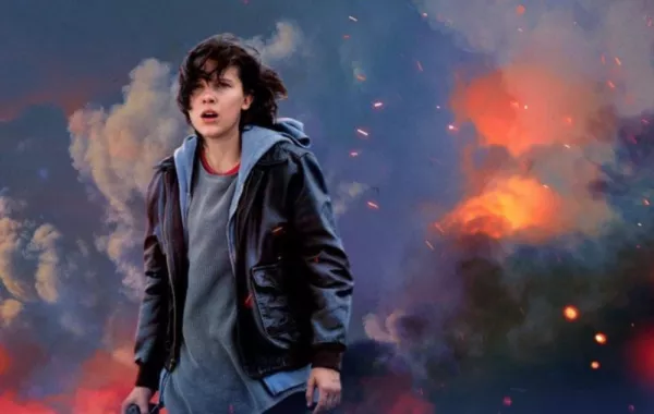 فيديو: البشرية أمام مصير مجهول في "Godzilla: King of the Monsters"