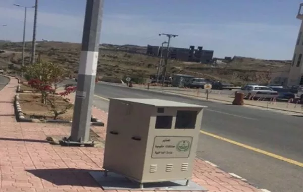 السجن والجلد لمحطم كاميرا ساهر