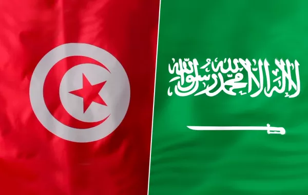 الملحق الثقافي السعودي يزور المستشار الثقافي التونسي في عمّان