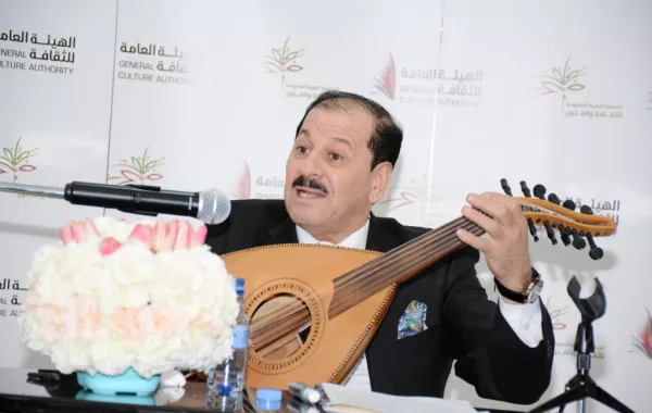 فنون الرياض تقدم محاضرة عن المقامات الموسيقية