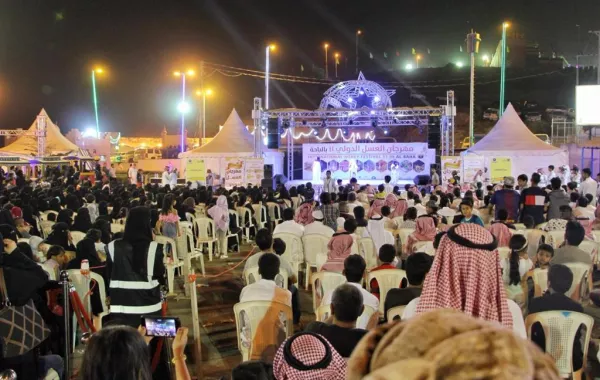 تمديد مهرجان العسل الدولي أسبوعاً آخر