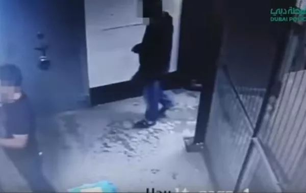 شاهد.. "شرطة دبي" تنشر فيديو لسرقة ماسة نادرة قيمتها 20 مليون دولار