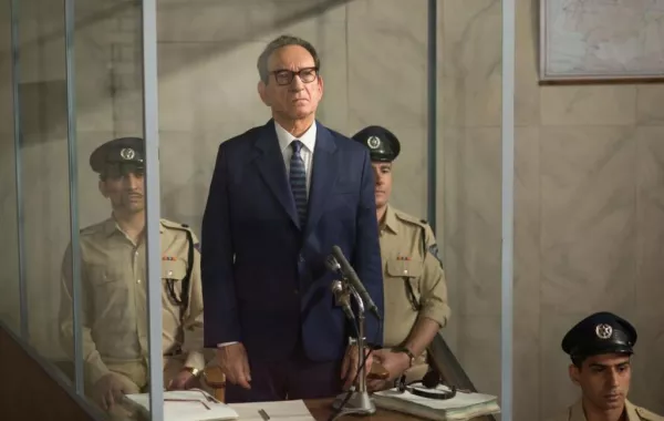 بالفيديو: هوليوود تواصل مطاردة أعوان "هتلر" في Operation Finale