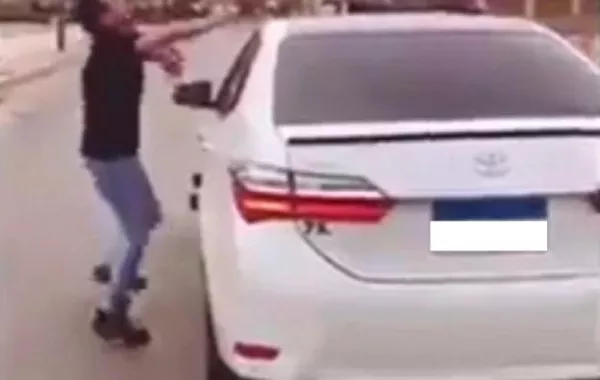بالصور.. الداخلية المصرية تقبض على الراقص الأول لـ«كيكي»