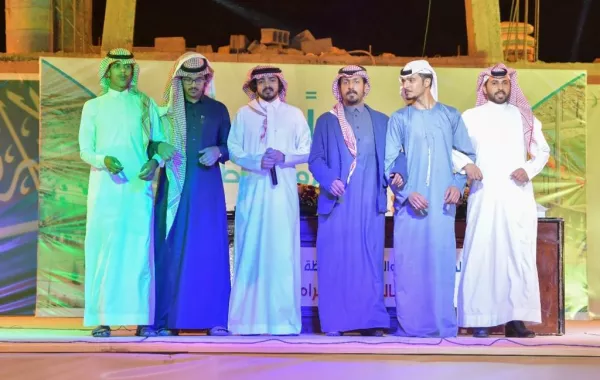 انطلاق أولى فعاليات مهرجان الثروة الترفيهي بمحافظة القرى