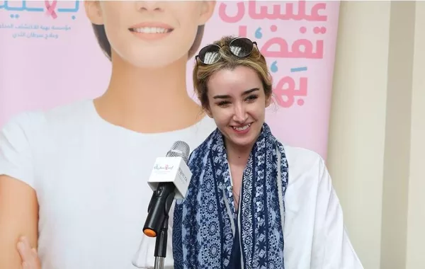 بعد معاناة جدتها وأمها: هنا الزاهد تنضم إلى قائمة نجمات "محاربات السرطان"