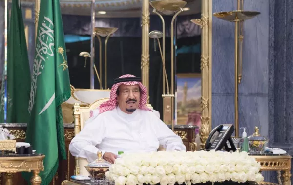 خادم الحرمين الشريفين يزور "نيوم" مدينة المستقبل