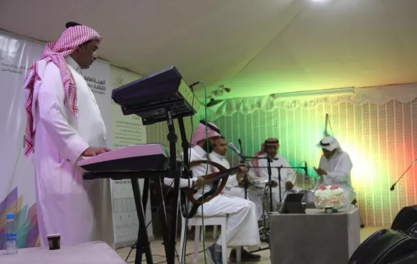 "ليلة وفاء" في فنون الرياض تكريماً للشاعر الأمير محمد الفيصل